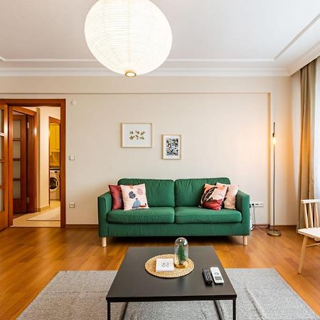 Colorful Apartment Near Popular Attractions In Sisli Provincia di Provincia di Istanbul Esterno foto