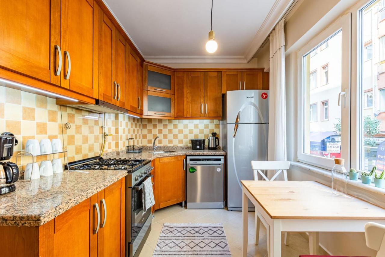 Colorful Apartment Near Popular Attractions In Sisli Provincia di Provincia di Istanbul Esterno foto