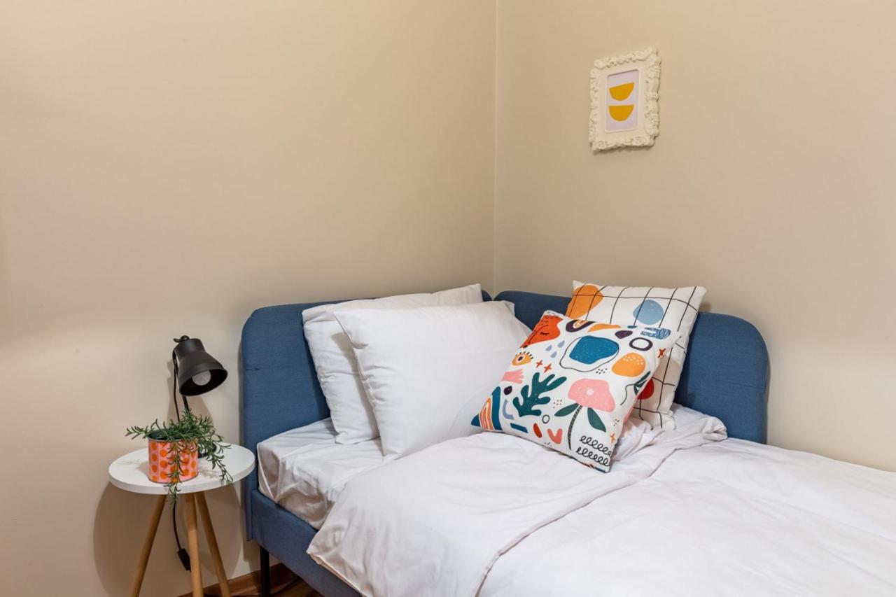 Colorful Apartment Near Popular Attractions In Sisli Provincia di Provincia di Istanbul Esterno foto