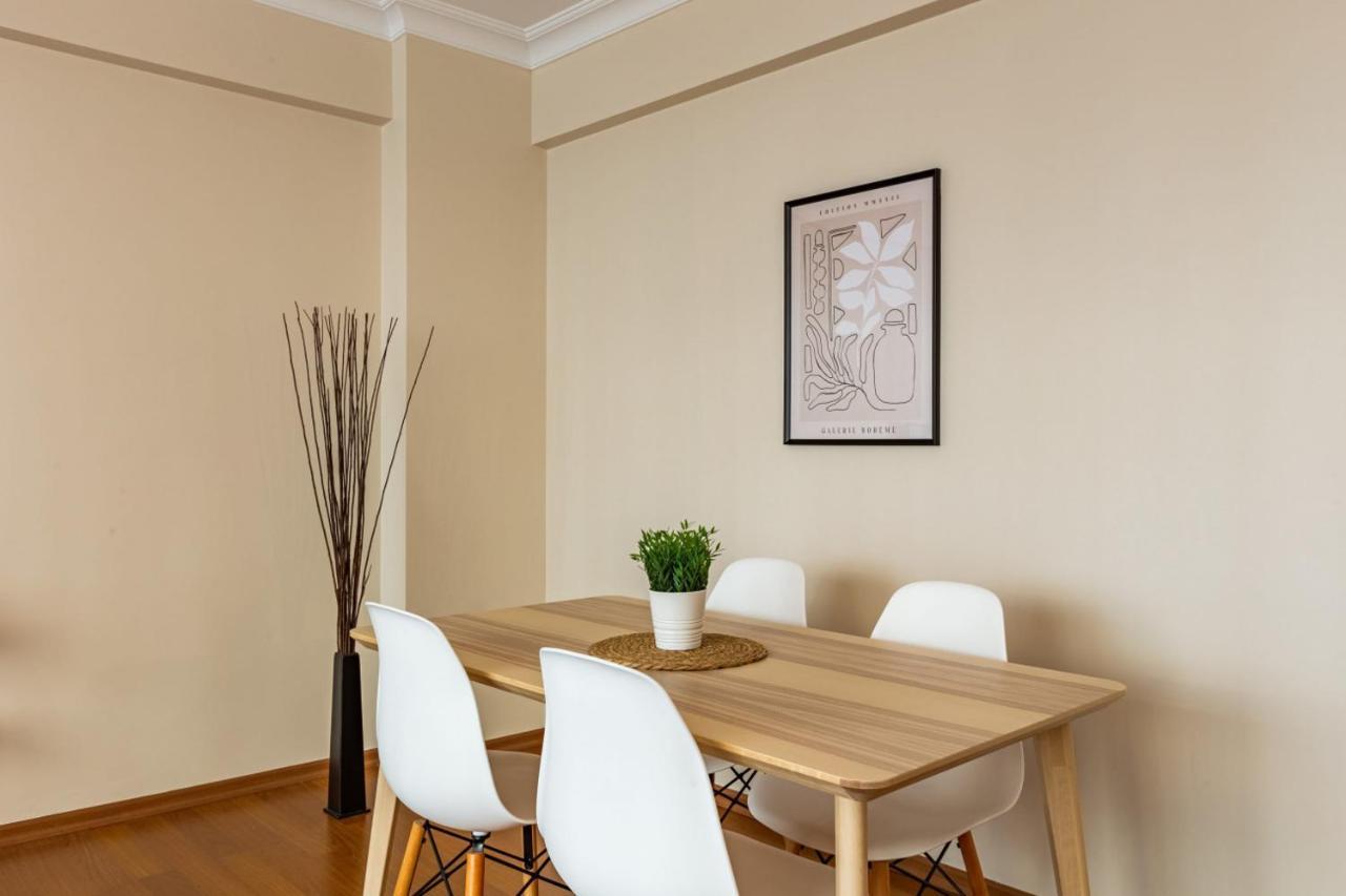 Colorful Apartment Near Popular Attractions In Sisli Provincia di Provincia di Istanbul Esterno foto