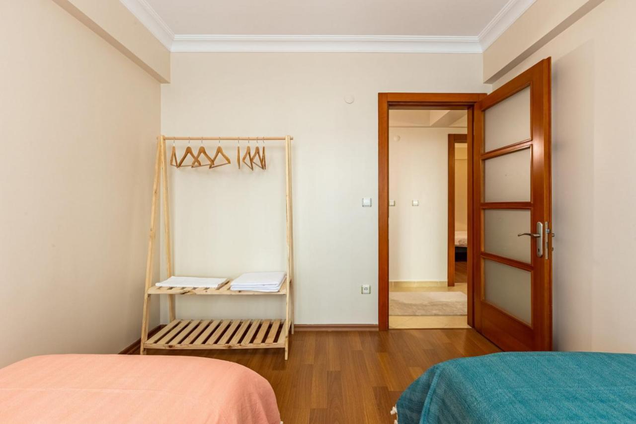 Colorful Apartment Near Popular Attractions In Sisli Provincia di Provincia di Istanbul Esterno foto