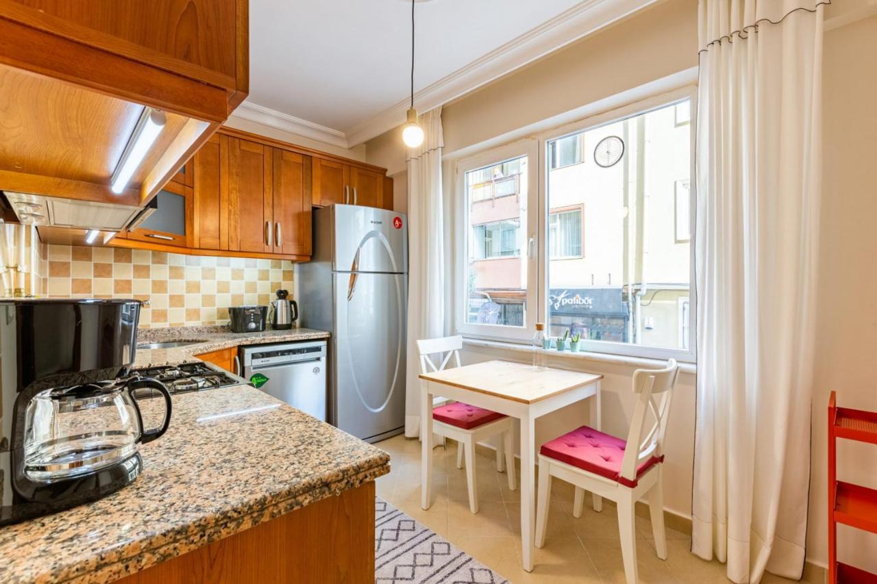 Colorful Apartment Near Popular Attractions In Sisli Provincia di Provincia di Istanbul Esterno foto