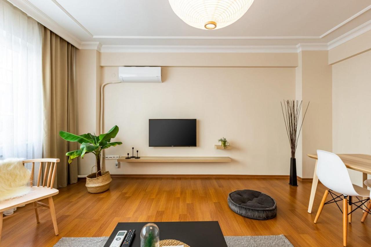 Colorful Apartment Near Popular Attractions In Sisli Provincia di Provincia di Istanbul Esterno foto