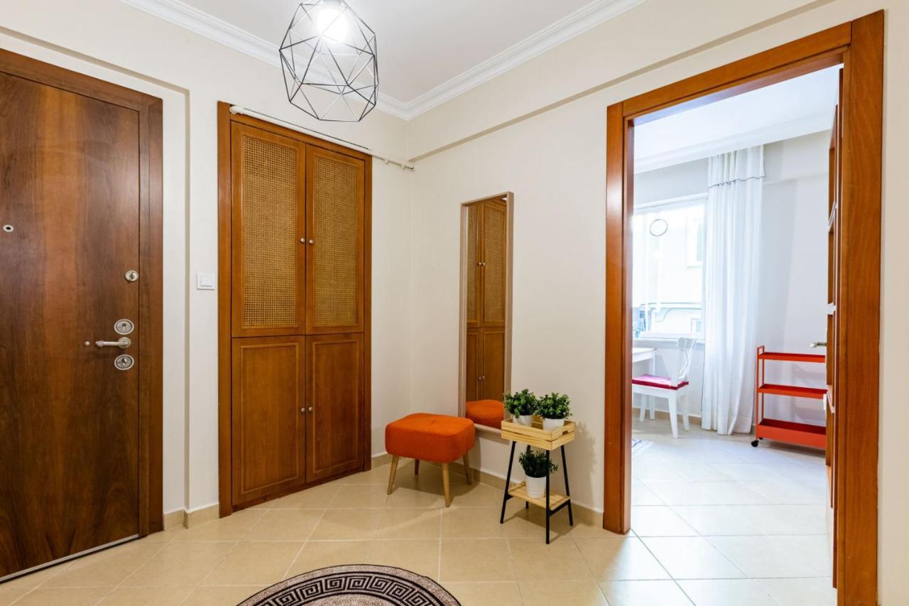 Colorful Apartment Near Popular Attractions In Sisli Provincia di Provincia di Istanbul Esterno foto